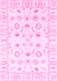 Oriental Pink Traditional Rug, abs2958pnk