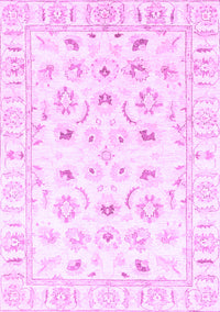 Oriental Purple Traditional Rug, abs2958pur