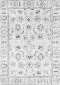 Oriental Gray Traditional Rug, abs2958gry