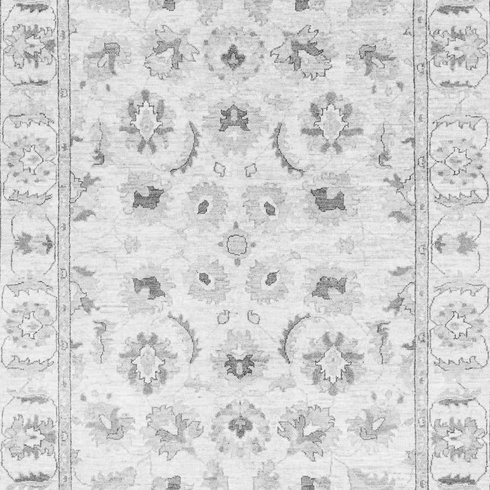 Oriental Gray Traditional Rug, abs2958gry