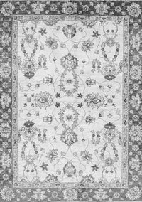 Oriental Gray Traditional Rug, abs2959gry