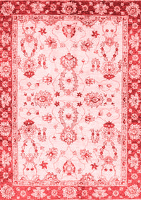 Oriental Red Traditional Rug, abs2959red