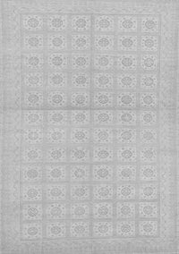 Oriental Gray Modern Rug, abs295gry