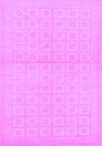 Oriental Purple Modern Rug, abs295pur