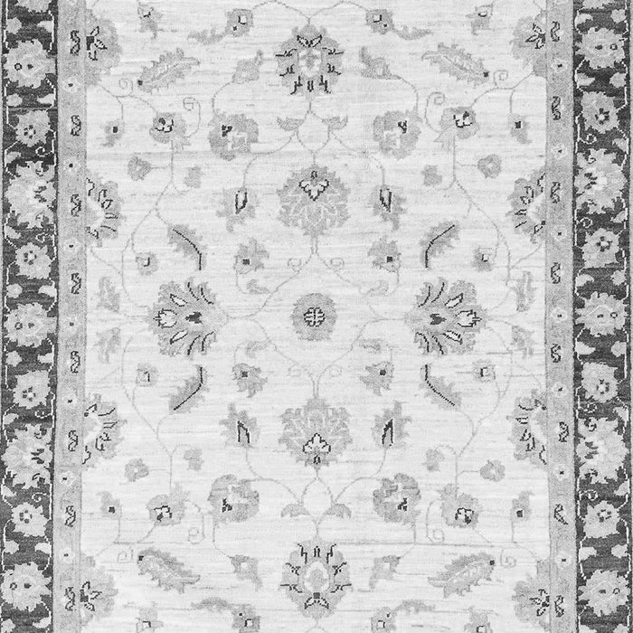 Oriental Gray Traditional Rug, abs2960gry