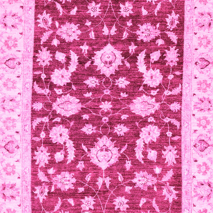 Oriental Pink Traditional Rug, abs2961pnk