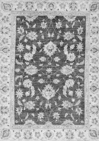 Oriental Gray Traditional Rug, abs2961gry