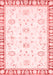 Oriental Red Traditional Area Rugs