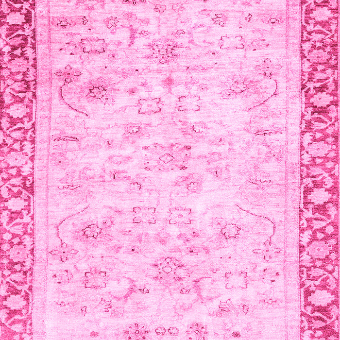 Abstract Pink Modern Rug, abs2964pnk