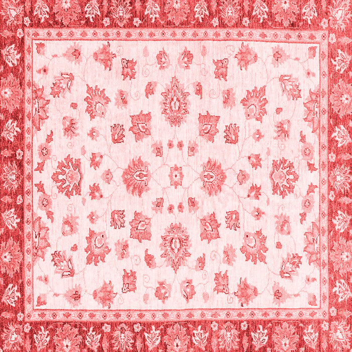 Oriental Red Traditional Rug, abs2965red