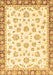 Oriental Brown Traditional Rug, abs2965brn