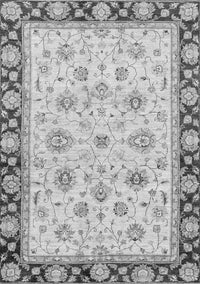 Oriental Gray Traditional Rug, abs2966gry