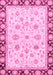 Oriental Pink Traditional Rug, abs2966pnk