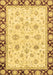 Oriental Brown Traditional Rug, abs2966brn