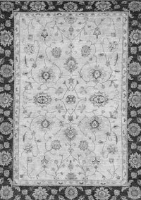 Oriental Gray Traditional Rug, abs2967gry