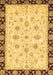 Oriental Brown Traditional Rug, abs2967brn