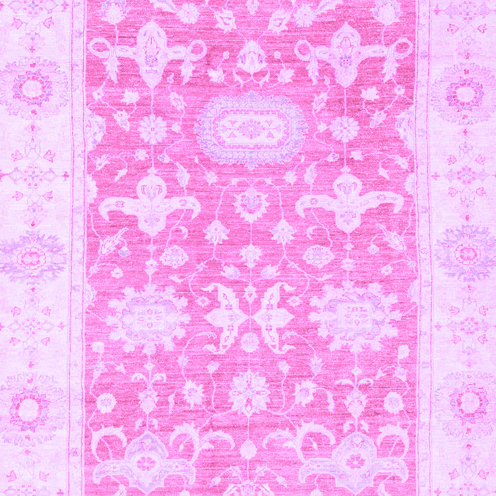 Machine Washable Abstract Purple Modern Area Rugs, wshabs2969pur