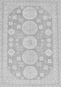 Oriental Gray Traditional Rug, abs296gry