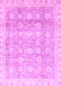 Oriental Purple Traditional Rug, abs2970pur