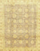 Abstract Gold Oriental Rug, abs2970