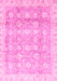 Oriental Pink Traditional Rug, abs2970pnk