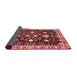 Oriental Red Traditional Area Rugs