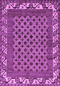 Southwestern Purple Country Rug, abs297pur