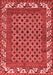 Southwestern Red Country Area Rugs