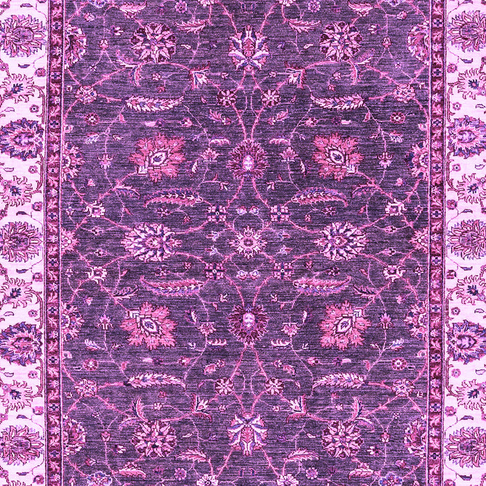 Machine Washable Abstract Purple Modern Area Rugs, wshabs2982pur