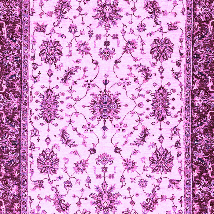 Abstract Purple Modern Rug, abs2983pur