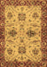 Oriental Brown Traditional Rug, abs2986brn