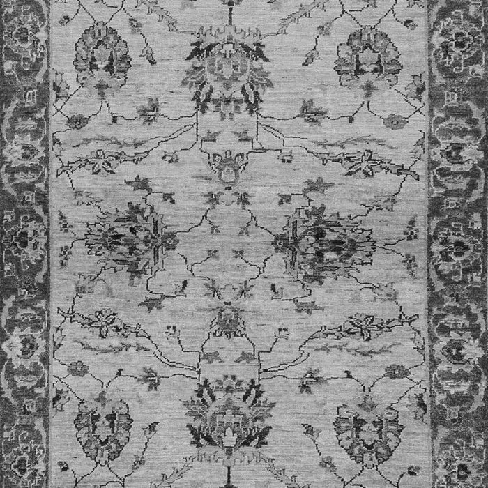 Oriental Gray Traditional Rug, abs2986gry