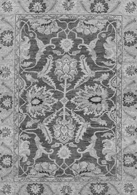 Oriental Gray Traditional Rug, abs2987gry