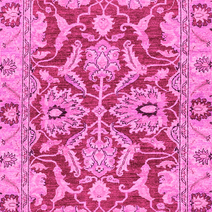 Oriental Pink Traditional Rug, abs2987pnk
