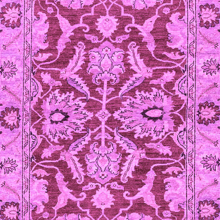 Oriental Purple Traditional Rug, abs2987pur