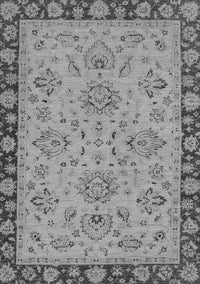 Oriental Gray Traditional Rug, abs2988gry