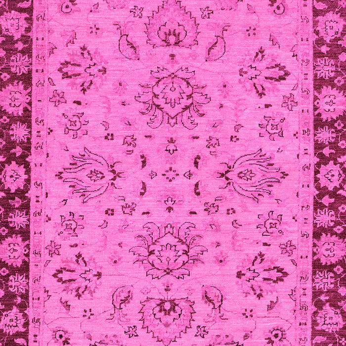 Oriental Pink Traditional Rug, abs2988pnk