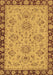 Oriental Brown Traditional Rug, abs2988brn