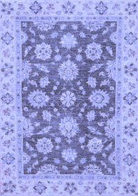 Oriental Blue Traditional Rug, abs2989blu