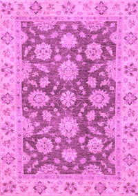 Oriental Purple Traditional Rug, abs2989pur