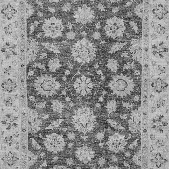 Oriental Gray Traditional Rug, abs2989gry