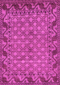 Southwestern Pink Country Rug, abs298pnk