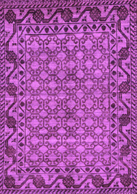 Southwestern Purple Country Rug, abs298pur