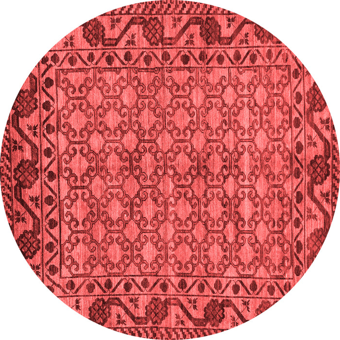 Southwestern Red Country Rug, abs298red