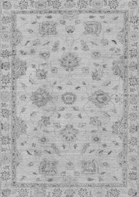 Abstract Gray Modern Rug, abs2990gry