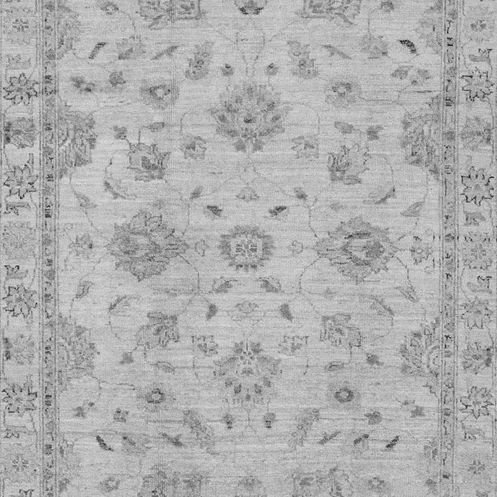 Machine Washable Abstract Gray Modern Rug, wshabs2990gry