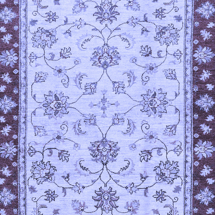 Oriental Blue Traditional Rug, abs2991blu