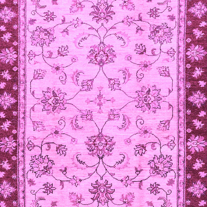 Oriental Purple Traditional Rug, abs2991pur