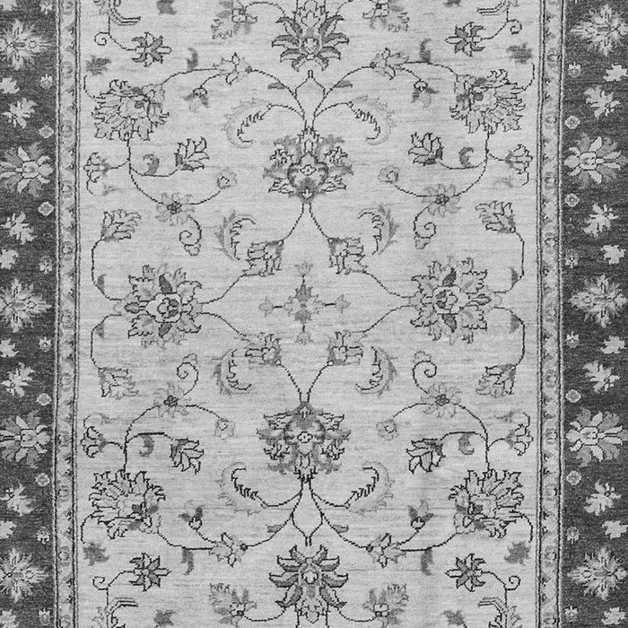 Oriental Gray Traditional Rug, abs2991gry