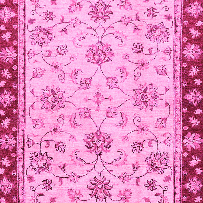 Oriental Pink Traditional Rug, abs2991pnk